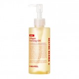Гидрофильное масло с лактобактериями Medi-Peel Red Lacto Collagen Cleansing Oil 200 мл