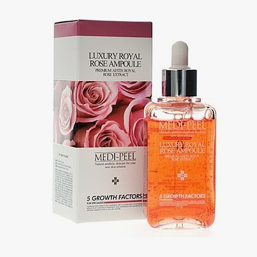 Антивозрастная эссенция с розой MEDI-PEEL Luxury Royal Rose Ampoule 100 мл