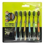 Зубная щетка Median 3 solution toothbrash 1 шт