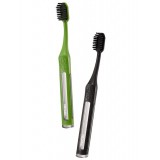 Зубная щетка с бамбуковым углем Median Bamboo Charcoal Toothbrush 1 шт