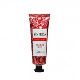 Увлажняющий крем для рук MEDIHEAL Soneda Hand Cream Floral Red 50 мл