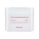 Очищающие пилинг-пэды с энзимами и LHA Mediheal Phyto-Enzyme Peeling Pad 90 шт