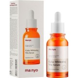 Мультивитаминная сыворотка для тусклой кожи Manyo Galac Whitening Vita Serum 50 мл