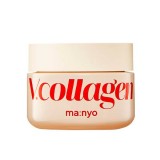 Укрепляющий крем на основе растительного коллагена Manyo VCollagen Heart Fit Multi Cream 50 мл