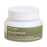 Успокаивающий крем-гель MARY&MAY Sensitive Soothing Gel Blemish Cream