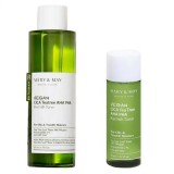 Успокаивающий тонер для проблемной кожи Mary&May Vegan CICA Tea Tree AHA PHA Toner 