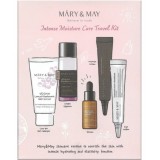 Увлажняющий набор миниатюр с ежевикой Mary&May Moisture Care Travel Kit