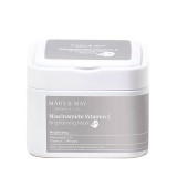 Набор осветляющих масок с ниацинамидом и витамином C Mary&May Niacinamide Vitamin C Brightening Mask 30  шт