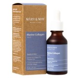 Антивозрастная ампула с 95% коллагена Mary&May Marine Collagen Serum 30 мл