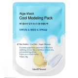 Маска для лица альгинатная моделирующая охлаждающая Medi Flower Modeling Pack Alge-Mask Cool 28 гр