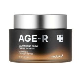 Осветляющий крем с глутатионом и пептидами Medicube Age-R Glutathione Glow Capsule Cream 50 мл