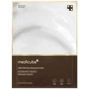 Тканевая маска с пептидами для сияния кожи Medicube Deep Peptide Radiance Mask 27 мл