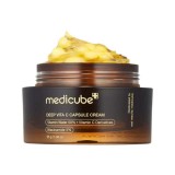 Капсульный осветляющий крем с витамином С Medicube Deep Vita C Capsule Cream 55 гр