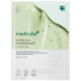 Ультратонкая тканевая маска с центеллой Medicube Super Cica Calming Mask 22 мл