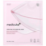 Гидрогелевая маска с ПДРН и коллагеном Medicube PDRN Pink Collagen Gel Mask 28 гр