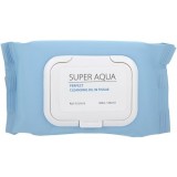 Очищающие салфетки для лица MISSHA Super Aqua Perfect Cleansing Oil In Tissue 30 шт