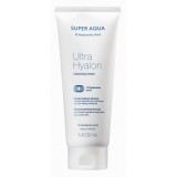 Молочко для снятия макияжа с гиалуроновой кислотой MISSHA Super Aqua Ultra Hyalron Cleansing Cream 200 мл