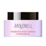 Питательный ферментированный крем для лица с экстрактом дикого женьшеня Missonell Fermented Wild Ginseng Power Cream 50 гр