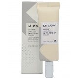 Отбеливающий увлажняющий крем для лица MIZON Allday ShieldFit White Tone Up Cream 50 мл