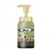 Гель для душа Mukunghwa Shower Body Soap Bubble Botanical Garden 600 мл