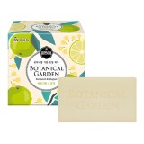 Мыло туалетное Бергамот и ландыш Mukunghwa Botanical Garden Oil Soap Bergamot & Muguet 100 гр