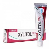 Зубная паста (фиолетовая) Mukunghwa Xylitol Pro Clinic Purple Color 130 гр