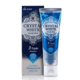 Зубная паста  с ароматом лайма и мяты Mukunghwa Crystal White 110 гр