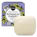 Мыло туалетное Мёд и лилия Mukunghwa Botanical Garden Oil Soap Honey & Lily 100 гр
