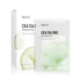 Успокаивающая тканевая маска с центеллой и чайным деревом NACIFIC Cica Tea Tree Relaxing Mask Pack 30 гр