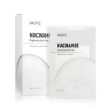 Тканевая маска для сияния кожи NACIFIC Niacinamide Brightening Mask Pack 30 гр 