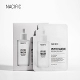 Осветляющая маска с ниацинамидом NACIFIC Phyto Niacin Whitening Mask Pack 25 мл