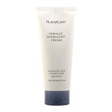 Несмываемый крем для поврежденных волос PLANPLAN Miracle Overnight Cream 200 гр