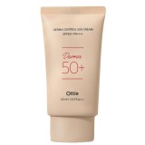 Солнцезащитный крем для проблемной кожи Ottie Derma Control Sun Cream SPF 50+/PA++++ 60 мл