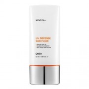 Водостойкий солнцезащитный флюид для лица и тела Ottie UV Defense Sun Fluid SPF43/PA++