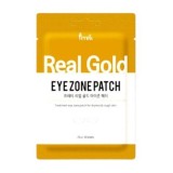Патчи для глаз с золотом и коллагеном Prreti Eye Zone Patch Real Gold 30 шт