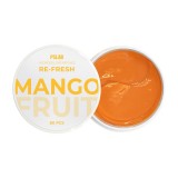 Увлажняющие патчи с экстрактом манго PS.LAB Mango Fruit Re-fresh Hydrogel Eye Patches 80 шт