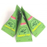 Глиняная маска с зеленым чаем PUREDERM Green Tea Vitalizing Facial Mud Mask 20 гр