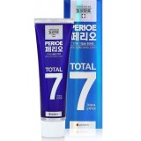 Зубная паста комплексного действия Perioe Total 7 Original Toothpaste (синяя) 120 гр