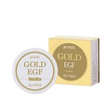 Патчи для глаз с золотом и EGF Petitfee Premium Gold & EGF Hydrogel Eye Patch 60 шт