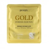 Гидрогелевая маска для лица с золотом Petitfee Gold Hydrogel Mask Pack
