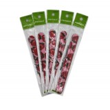 Пилка для ногтей (клубничка) PRINSIA Nail File 1 шт