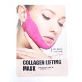 Маска-бандаж для коррекции овала лица Prorance Collagen Lifting Mask 9.5 гр