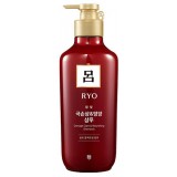 Шампунь для поврежденных волос Ryo Hambit Damage Care Shampoo 550 мл
