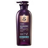 Шампунь против выпадения волос для чувствительной кожи головы Ryo Jayang Anti-Hair Loss Shampoo 400 мл