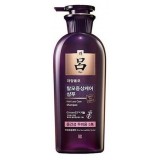 Шампунь против выпадения волос для нормальной и сухой кожи головы Ryo Jayang Anti-Hair Loss Shampoo 400 мл