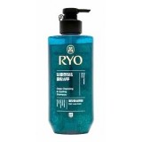 Шампунь для жирной кожи головы Ryo Scalp Deep Cleansing & Cooling Shampoo 480 мл