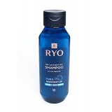 Укрепляющий шампунь против перхоти RYO Jayangyunmo Hair Loss Care Shampoo Anti-Dandruff Care 180 мл