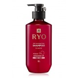 Шампунь для укрепления ослабленных волос Ryo Jayangyunmo Hair Loss Care Shampoo 400 мл