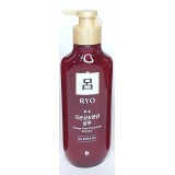 Шампунь для поврежденных волос Ryo Hambit Damage Care Shampoo 400 мл
