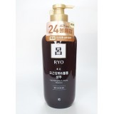 Укрепляющий шампунь для объема волос Ryo Heugoonmo Hair Strengthener Shampoo 550 мл